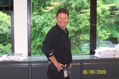 steven baxter