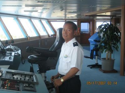 Andres Romualdo