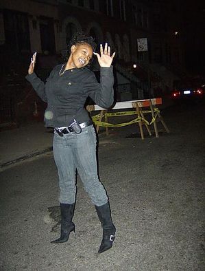 Adrienne Johnson