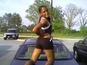 Chanelle Thompson