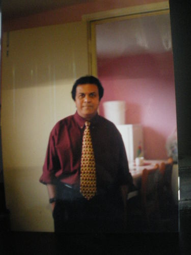 jagdish patel