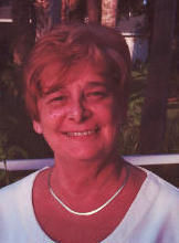 Margaret Burt