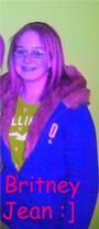 Britney Burge