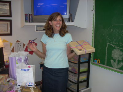 sandra sharp
