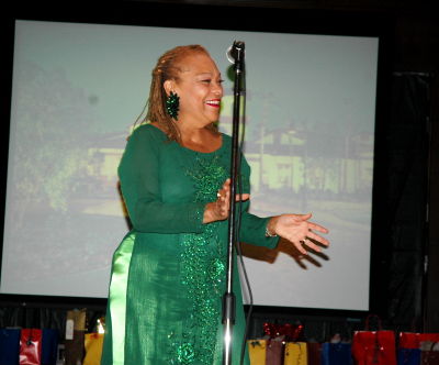 Zelyne Patterson