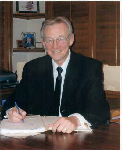 Bill Laker