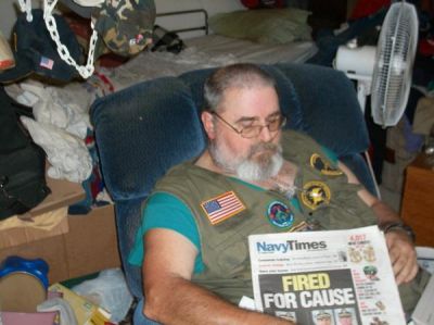 larry oswalt