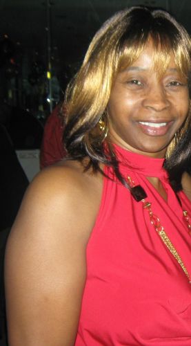 Sharon Singleton