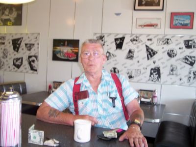 Jerry Segel