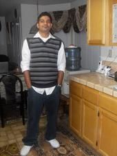 Kavish Chaube