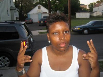 Sheretta Chapman
