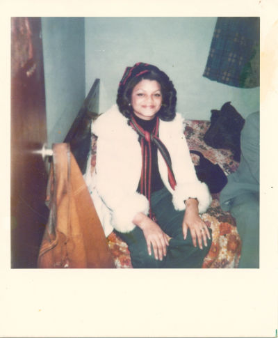 Eldora Parker