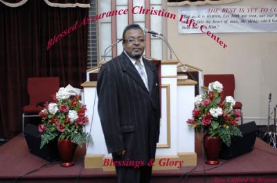 clifford brower