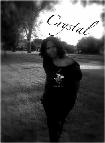 Crystal Haslam
