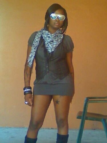 Kenya Manning