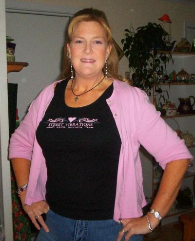 Fritzi Dexter