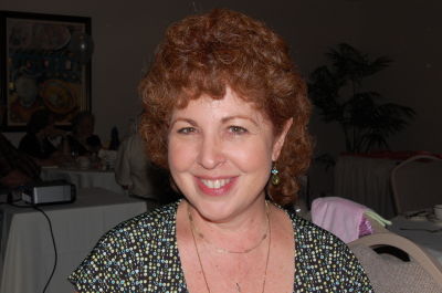 Suzanne Rostek