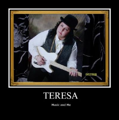Teresa Mendoza