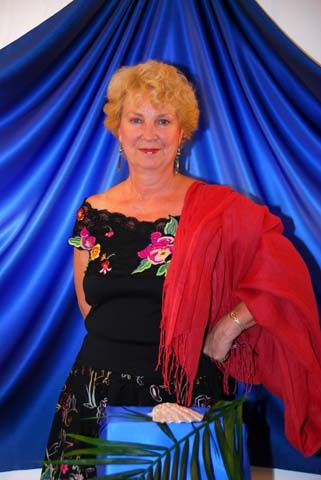Candance Stiklorius