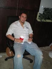 Nicolas Cordova