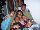 Detrecia Mcnair
