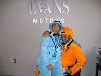 Gregory Evans