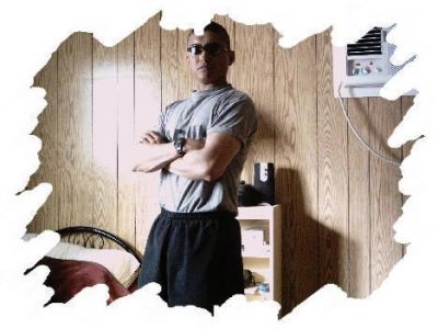 Timothy Metiz
