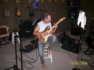 james weaver