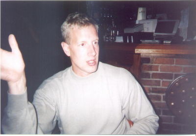 Mark Scott