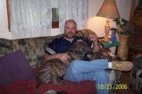 Timothy Stoneburgh