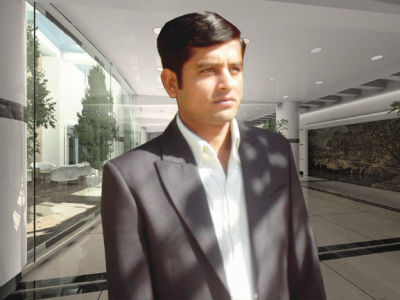 Farooq Cheema