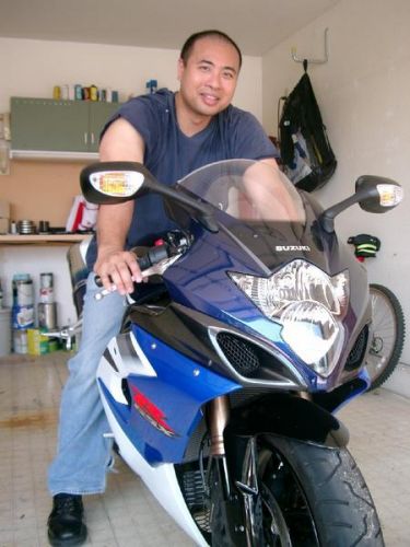 steven huang