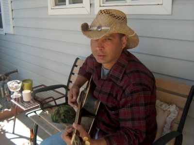 tony mitchell
