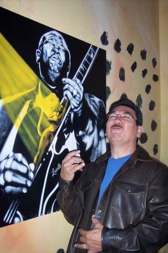 George Valdez