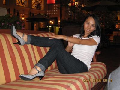 vicky tran