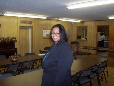 Danielle Jones