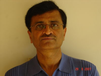 mahendra patel