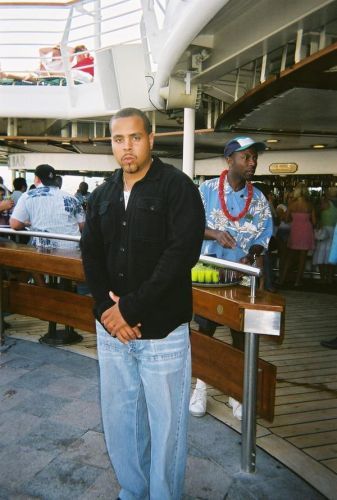 Cedric Mitchell