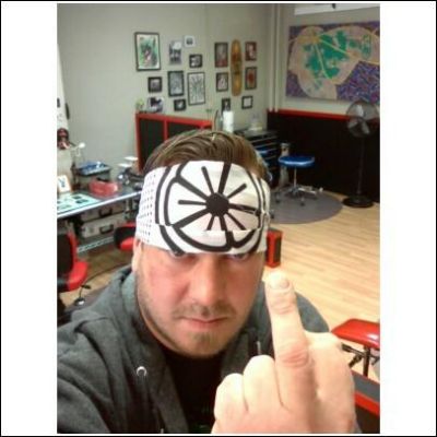 Eric Starr