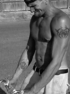 Marcus Bacorn