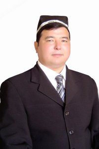 Bokhodir Choriyev