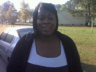 Quanisha Woodard