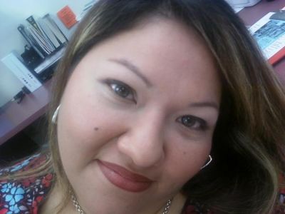 Patricia Gonzales