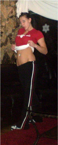 Stacy Aldrich
