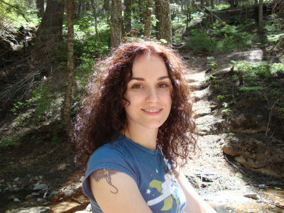 Leah Burton