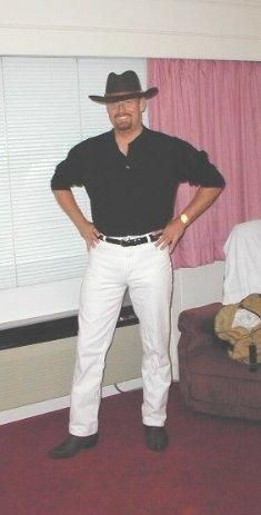 Michael Parton