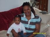 Lavienya Daniels
