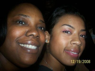 Temeshia Chambers