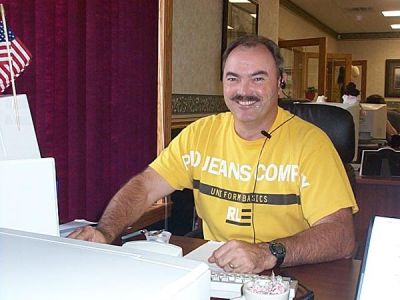 Brian Tutterrow