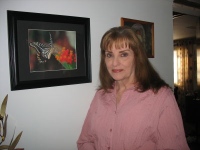 Diana Burton